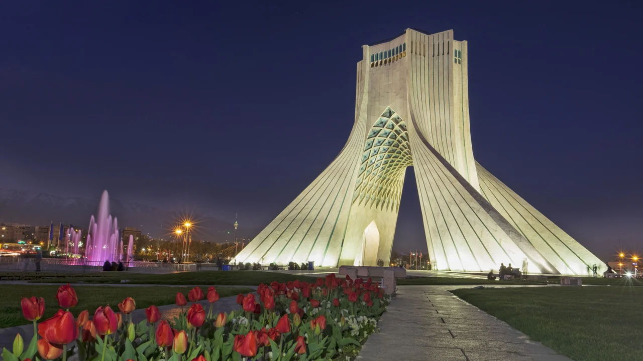 Tehran