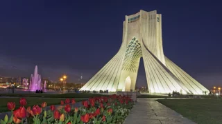 Tehran