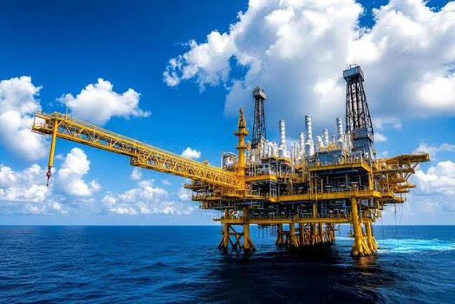 Oil and Gas
